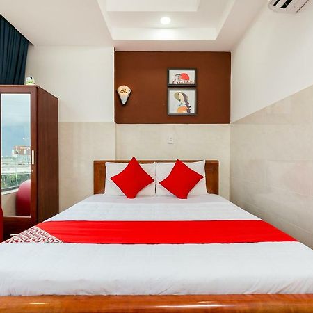 Anh Khoa 1 Hotel Quan 2 胡志明市 外观 照片