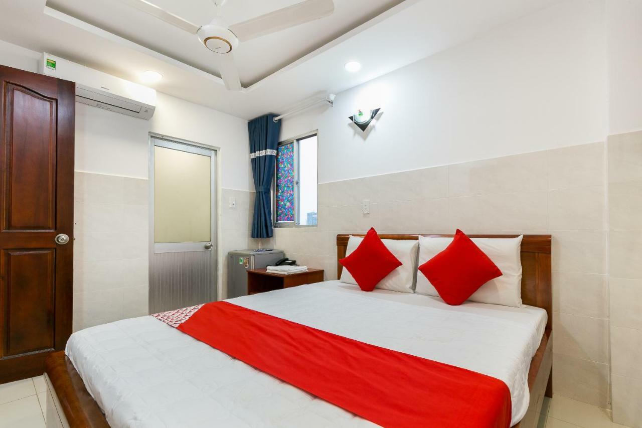 Anh Khoa 1 Hotel Quan 2 胡志明市 外观 照片