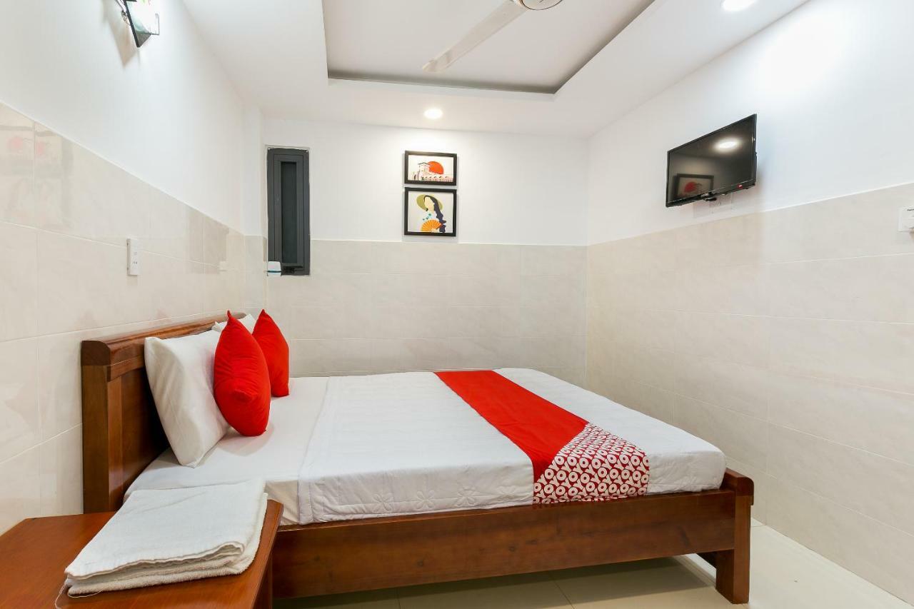 Anh Khoa 1 Hotel Quan 2 胡志明市 外观 照片