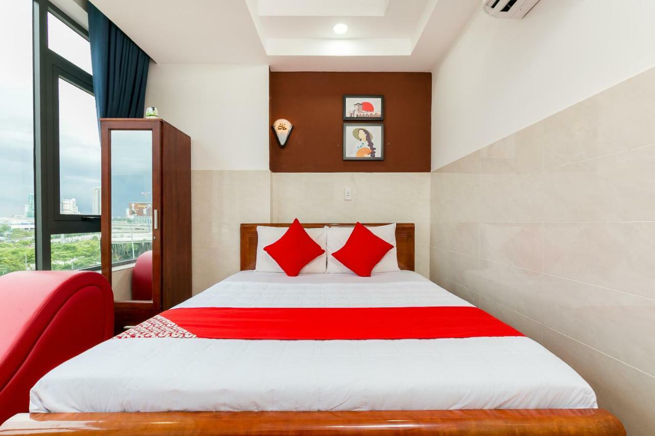 Anh Khoa 1 Hotel Quan 2 胡志明市 外观 照片