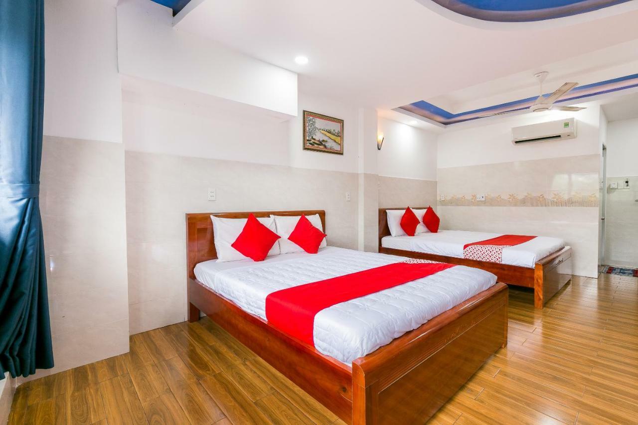 Anh Khoa 1 Hotel Quan 2 胡志明市 外观 照片