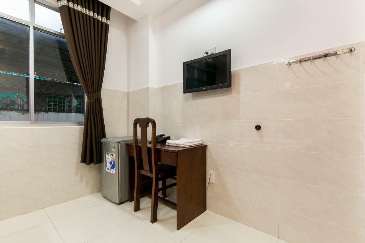 Anh Khoa 1 Hotel Quan 2 胡志明市 外观 照片