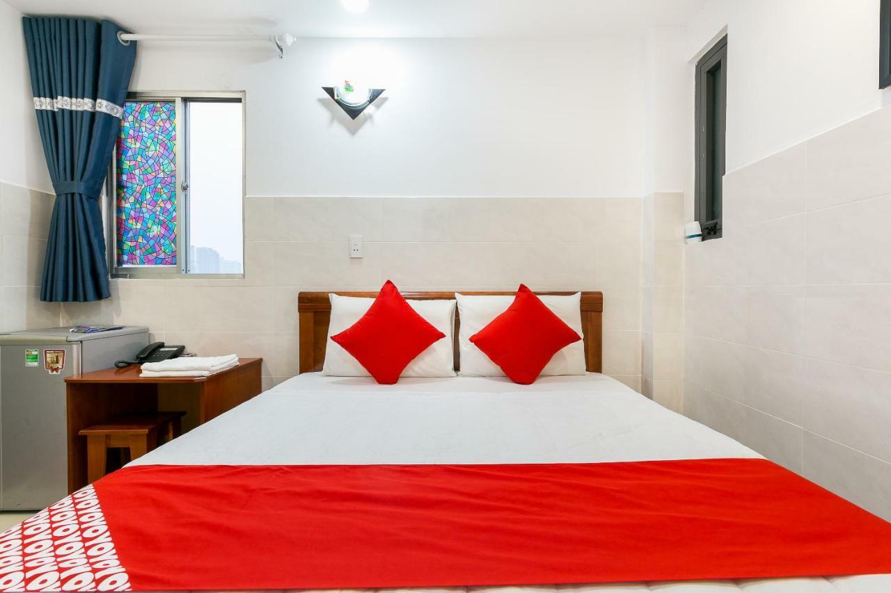 Anh Khoa 1 Hotel Quan 2 胡志明市 外观 照片