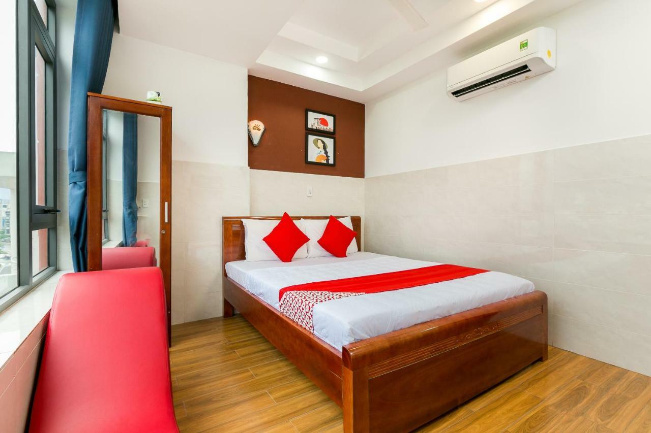 Anh Khoa 1 Hotel Quan 2 胡志明市 外观 照片