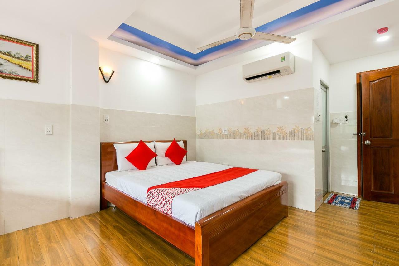 Anh Khoa 1 Hotel Quan 2 胡志明市 外观 照片