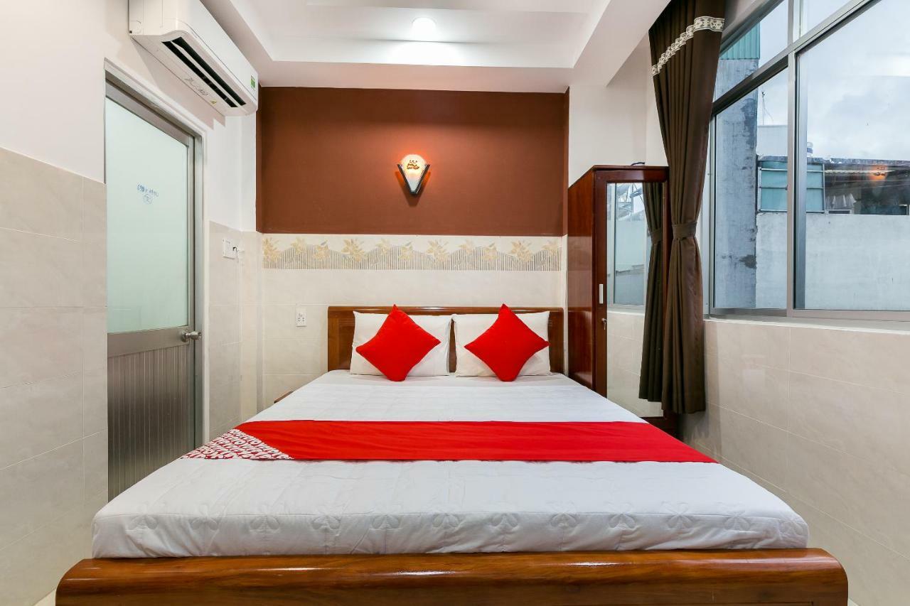 Anh Khoa 1 Hotel Quan 2 胡志明市 外观 照片