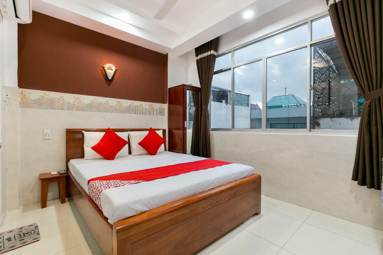 Anh Khoa 1 Hotel Quan 2 胡志明市 外观 照片