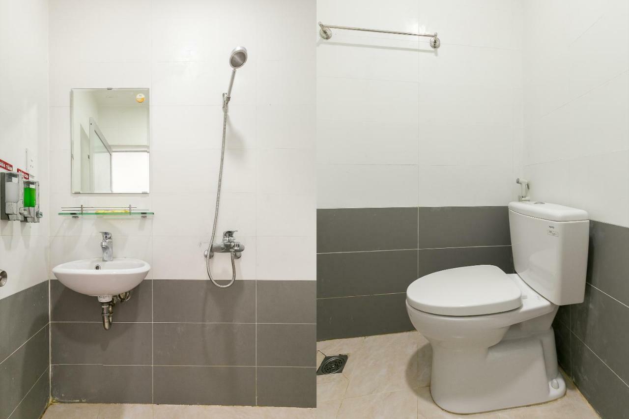Anh Khoa 1 Hotel Quan 2 胡志明市 外观 照片