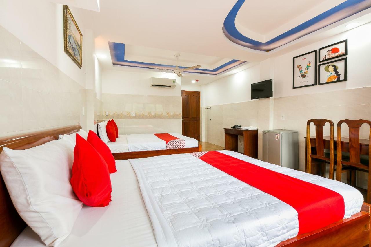 Anh Khoa 1 Hotel Quan 2 胡志明市 外观 照片