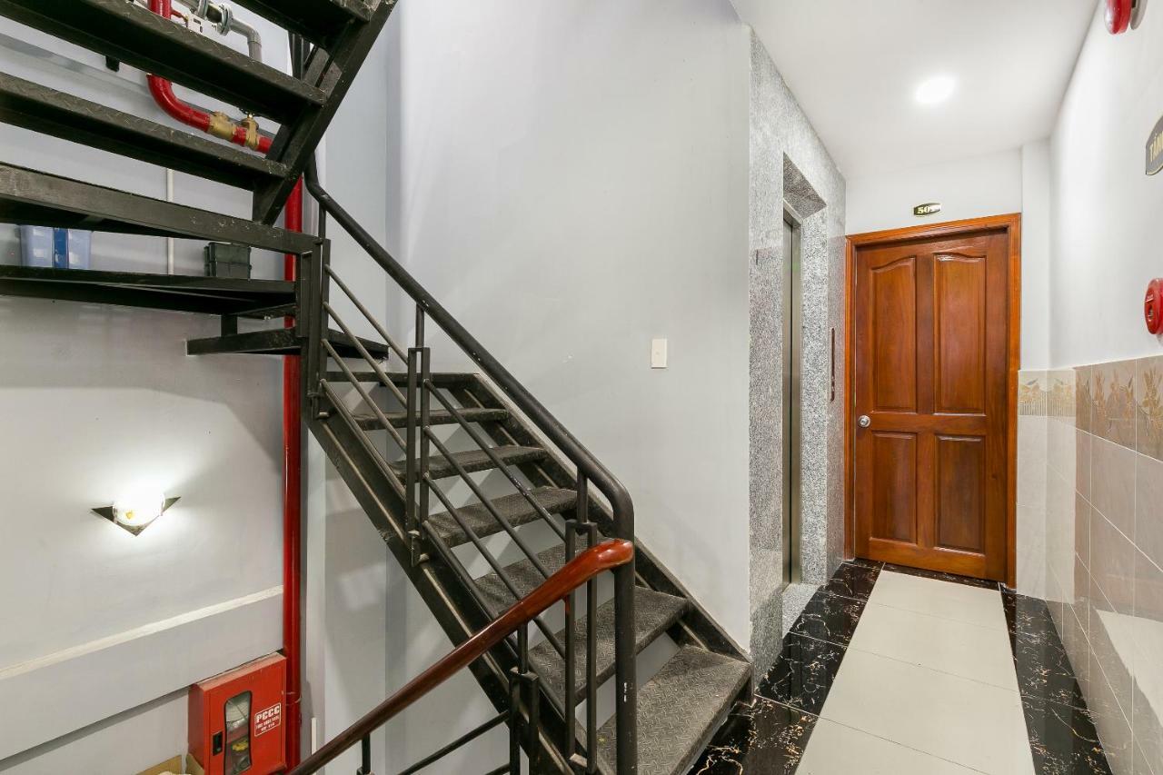 Anh Khoa 1 Hotel Quan 2 胡志明市 外观 照片