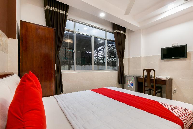 Anh Khoa 1 Hotel Quan 2 胡志明市 外观 照片