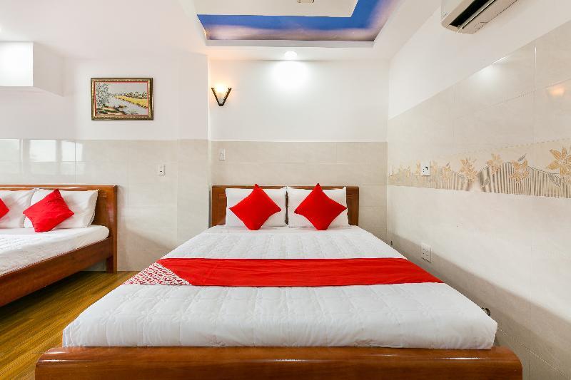 Anh Khoa 1 Hotel Quan 2 胡志明市 外观 照片